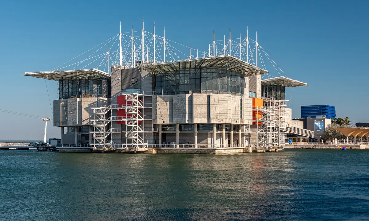 Oceanário de Lisboa